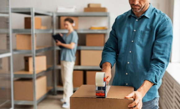 Repackaging and Handling