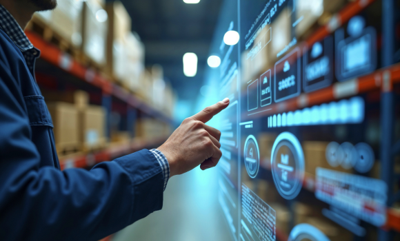 Supply Chain Optimization