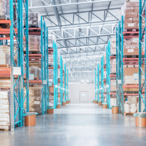 Efficient Warehouse Solutions to Streamline Your Supply Chain