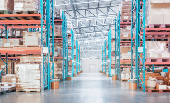 Efficient Warehouse Solutions to Streamline Your Supply Chain