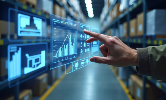 Tailored Logistic Solutions Designed for Your Business Needs