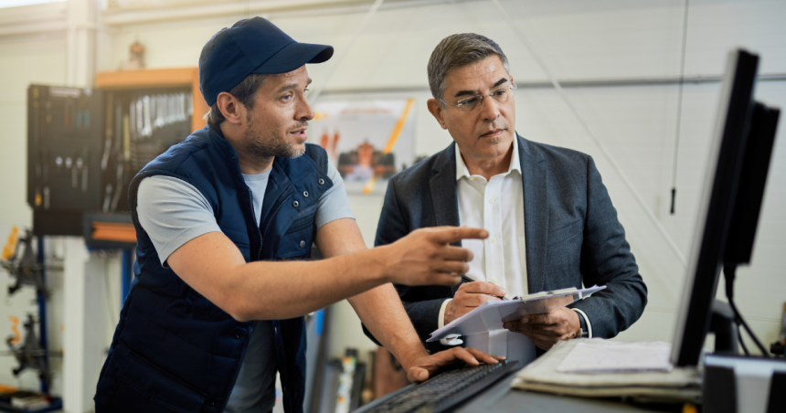 Reliable Production Support That Enhances Manufacturing Efficiency