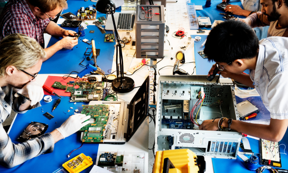 Manufacturing and Electronics