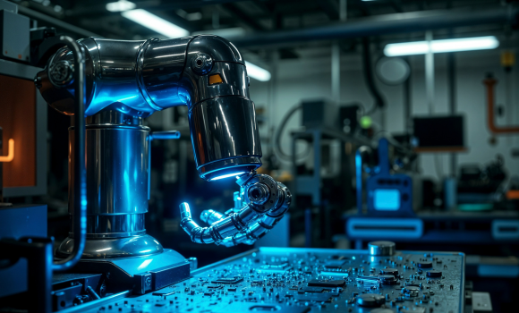 Manufacturing and Electronics