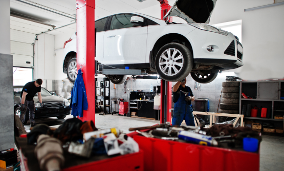 Automotive